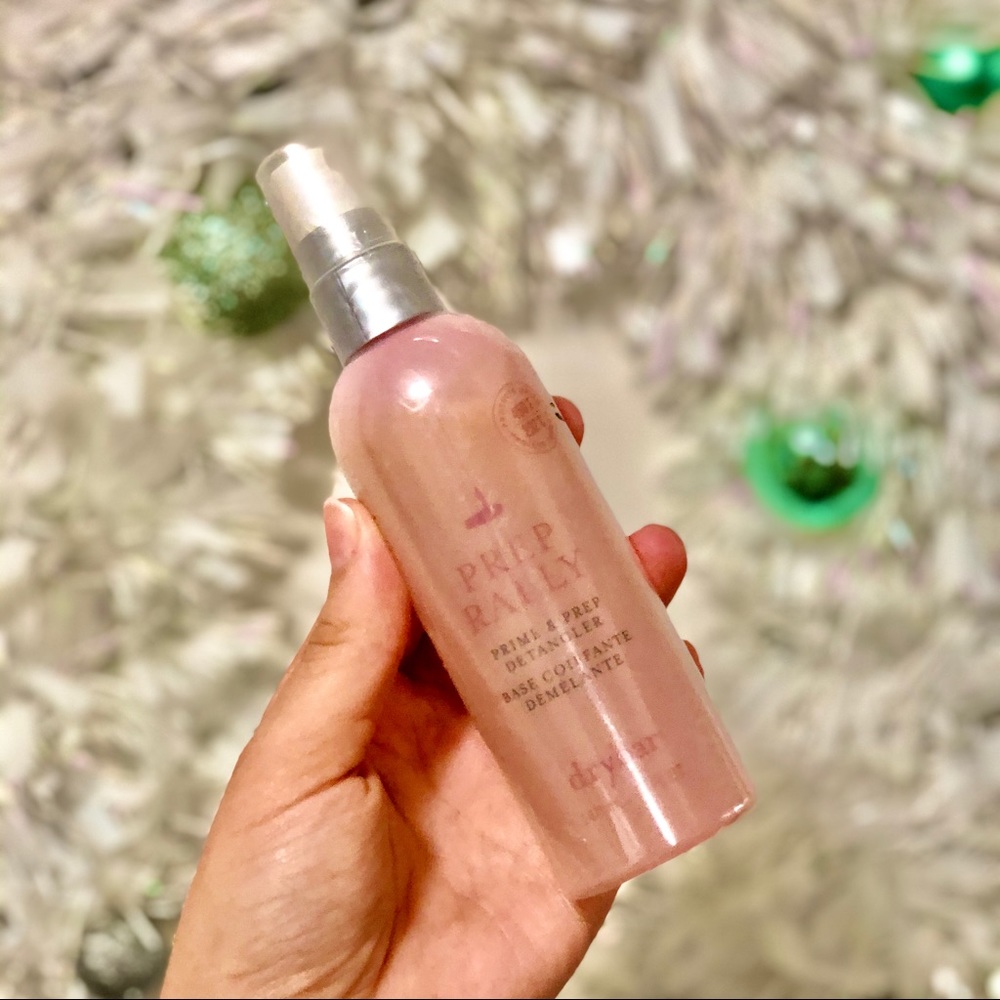 Drybar Prep Rally Prime & Prep Detangler